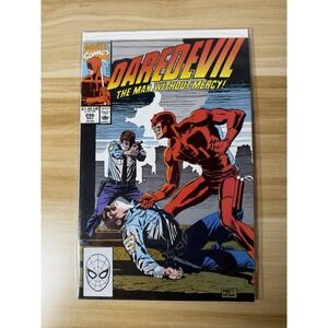 Daredevil The Man Without Fear‎ #286 (Marvel Comics, 1990)
